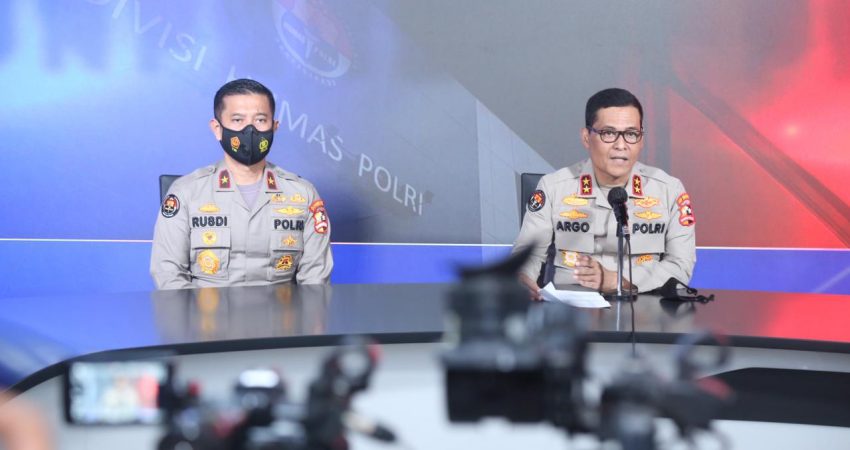Kapolri Minta Masyarakat Tak Panik Pasca Bom Bunuh Diri di Katedral