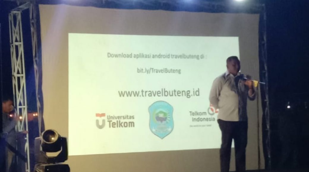 Bupati Buteng Apresiasi Kinerja Dinas Pariwisata Promosikan Destinasi Wisata