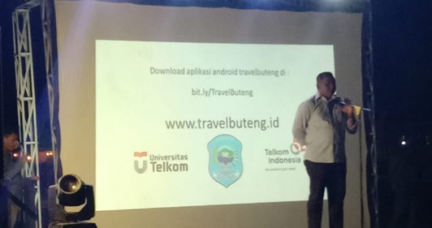 Bupati Buteng Apresiasi Kinerja Dinas Pariwisata Promosikan Destinasi Wisata