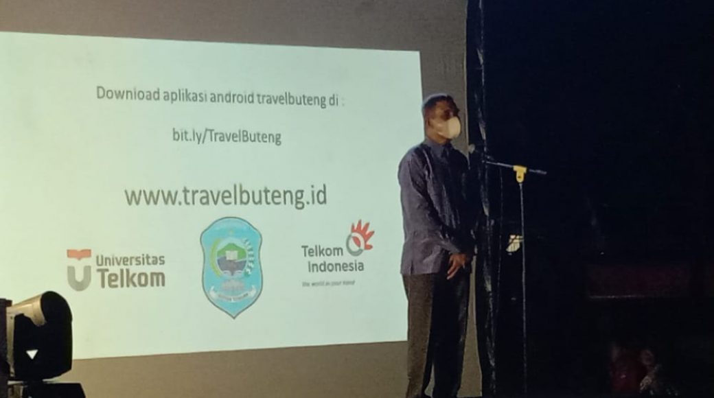 Dispar Buteng Giatkan Upaya Promosi Destinasi Wisata