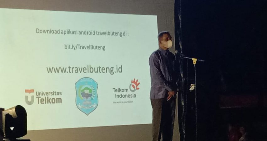 Dispar Buteng Giatkan Upaya Promosi Destinasi Wisata