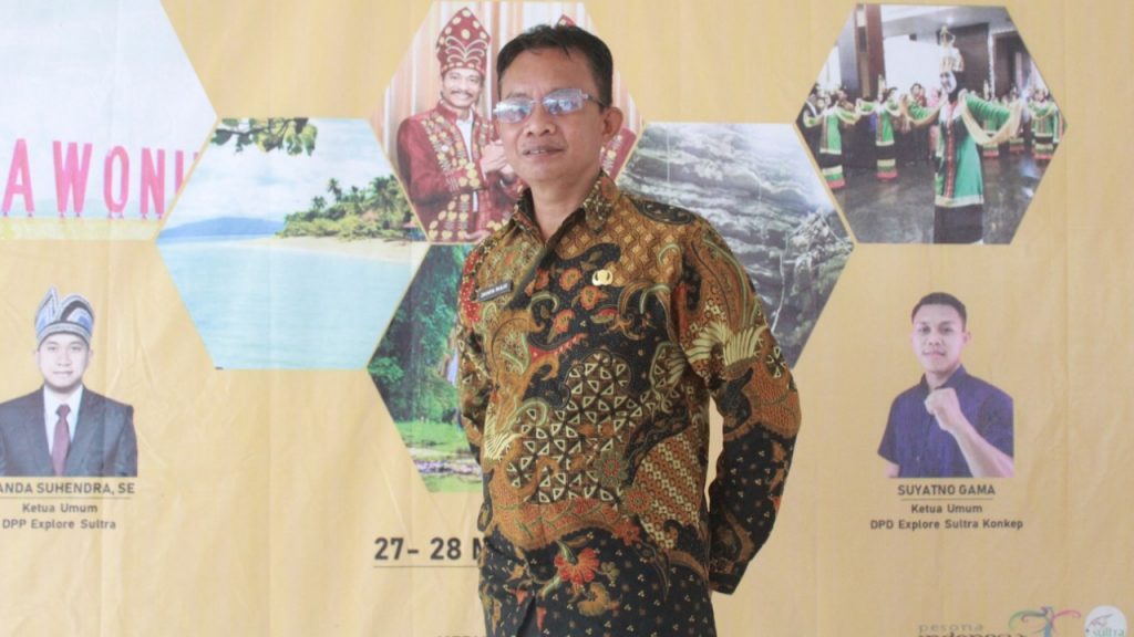 Zakaria Rasjid, Kadis PMD Konkep