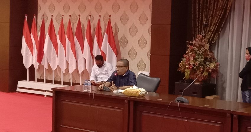Penertiban Tambang, Zamrun: Butuh Ketegasan Pemerintah