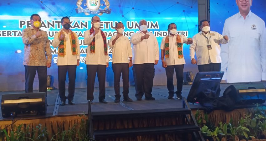 Resmi Dilantik, Anton Timbang Beberkan Ide dan Harapannya