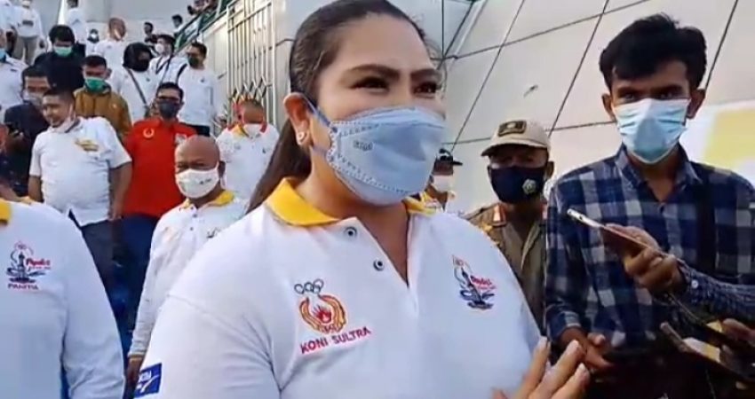 Selang 21 Tahun POPDA Ke-2 Sultra Kembali Dibuka
