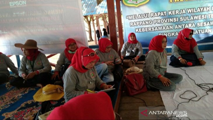 Program Kerja yang Realistis, PW Kebugis Sultra Susun Program Kerja