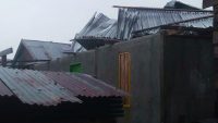 Puting Beliung Hancurkan Belasan Rumah di Labuan Bajo