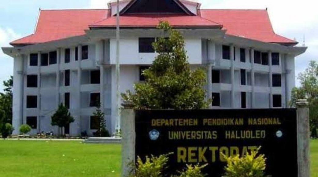 Tahapan Pilrek UHO Ditunda, Ini Alasannya
