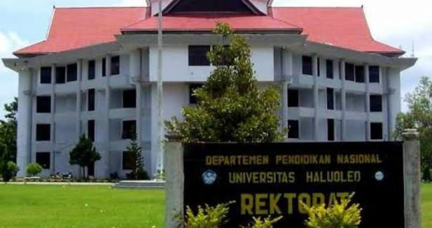 Tahapan Pilrek UHO Ditunda, Ini Alasannya