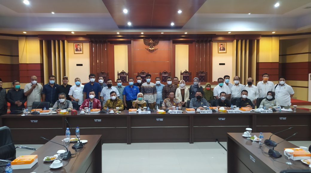 DPRD Sultra Minta Gubernur Tinjau Ulang Penunjukan Plt Sekwan