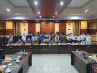 DPRD Sultra Minta Gubernur Tinjau Ulang Penunjukan Plt Sekwan
