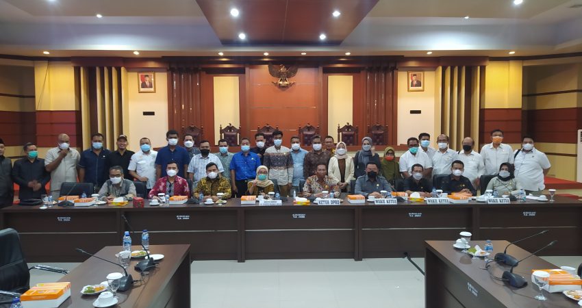 DPRD Sultra Minta Gubernur Tinjau Ulang Penunjukan Plt Sekwan