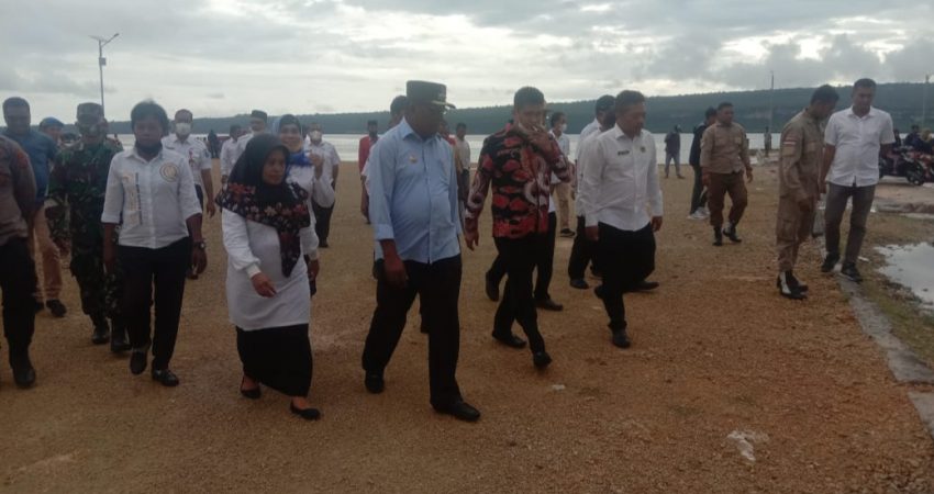 Langkah Pemda Buteng Menatap Pembangunan Jembatan Muna-Buton
