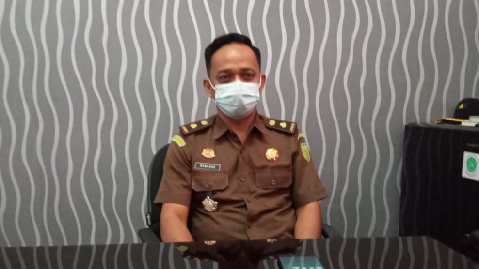 (Kasi pidum) kejari konsel Ramadan, SH,.MH