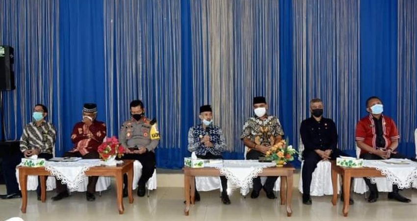 Walikota Baubau Beberkan Alasan Penertiban Aset