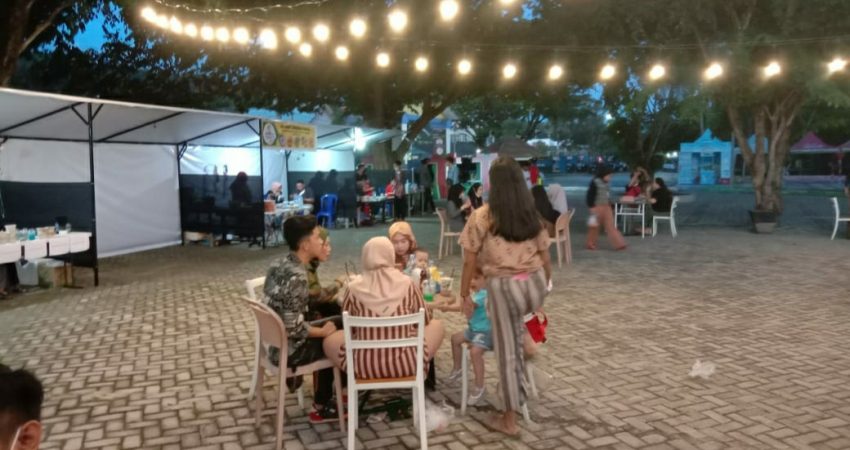 Spot Kuliner Ramadhan Kendari