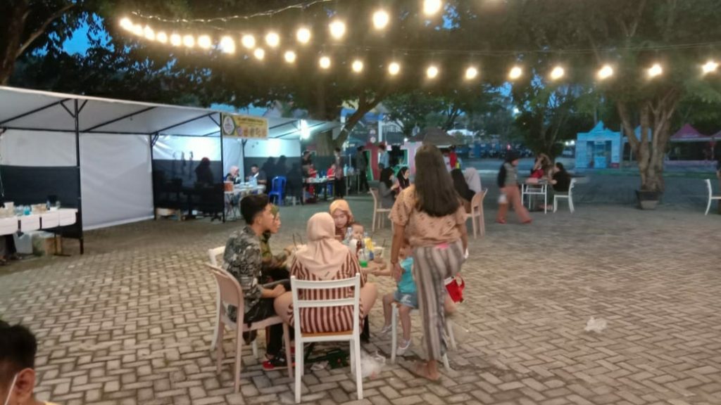 Spot Kuliner Ramadhan Kendari