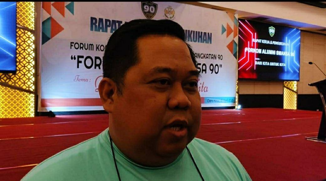 Forkom Alumni SMAN 1 Kendari Angkatan 90 Resmi Dikukuhkan