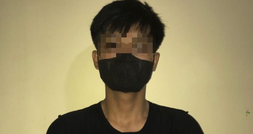 Ditresnarkoba Polda Sultra Kembali Tangkap Pengedar Sabu