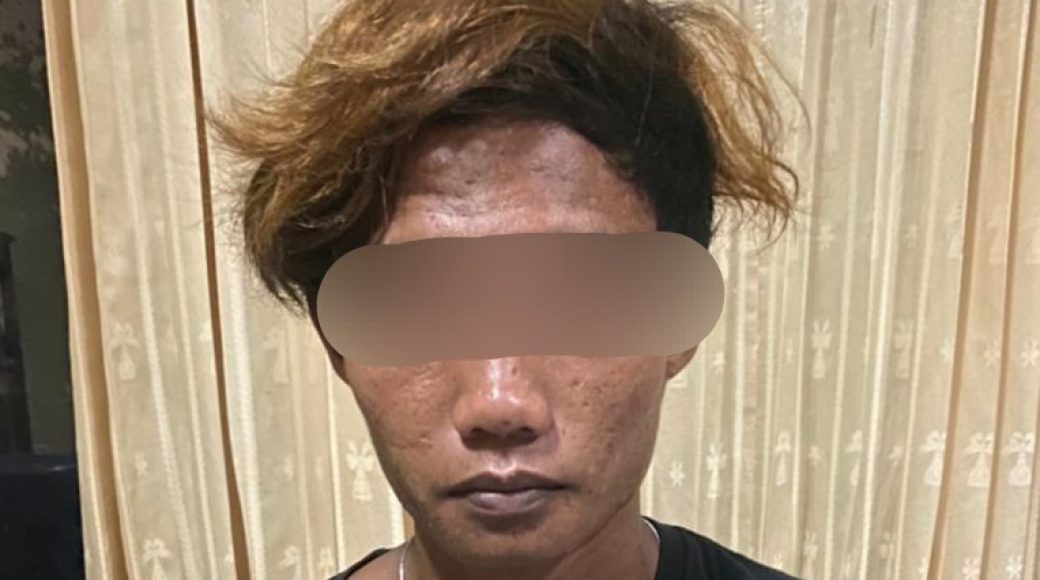 Perangi Narkoba, Pengedar di Pasar Sampara Diamankan Polisi