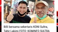 Masih Pandemi, Upacara HUT Sultra Ke-57 Tanpa Pengibaran Bendera