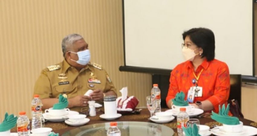 Gubernur : Pemprov Sultra Sangat Komitmen Memberantas Korupsi