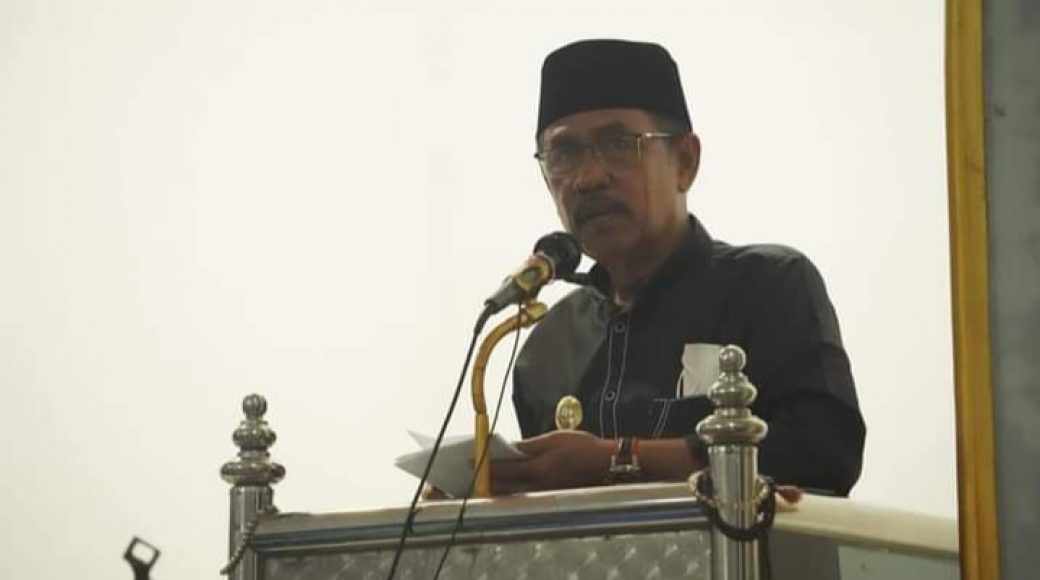 Peduli Sesama, Bupati Kolut Safari Ramadhan ke Beberapa Kecamatan