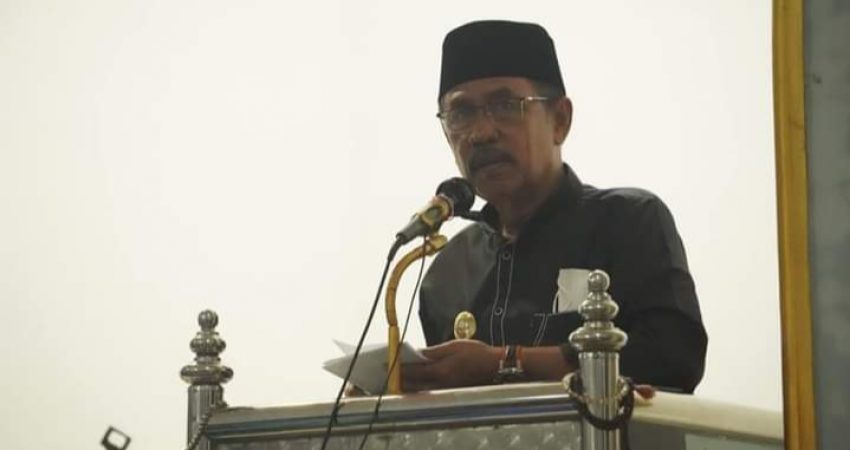 Peduli Sesama, Bupati Kolut Safari Ramadhan ke Beberapa Kecamatan