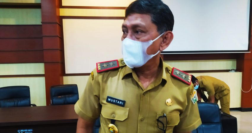 Survei Mustari Tertinggi Bacalon Wali Kota Baubau