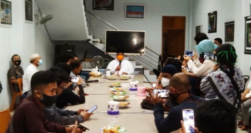 Ali Mazi Rencanakan Ganti Nama Rumah Sakit Bahteramas Kendari Jadi RS Nur Alam