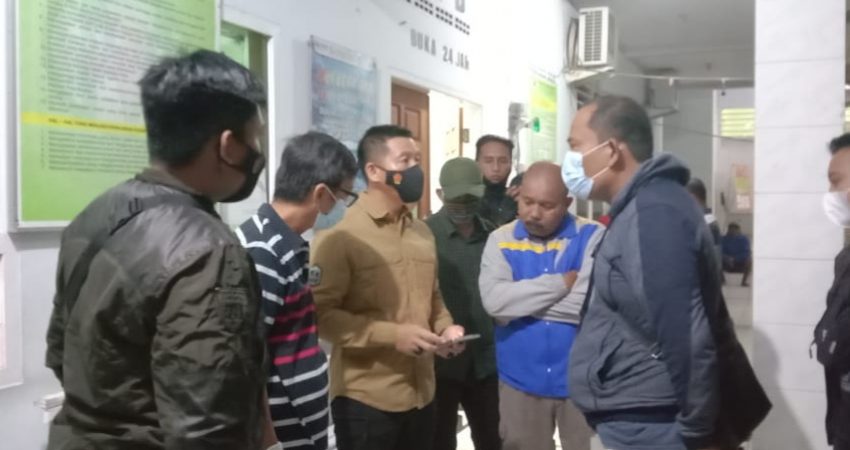 Kurir Narkoba di Baubau Meninggal, Kapolres : Tidak Ada Penganiayaan Oleh Anggota