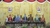 Gubernur Sultra, Ali Mazi Kirim Doa untuk Prajurit Nanggala 402 dan Kabinda Papua