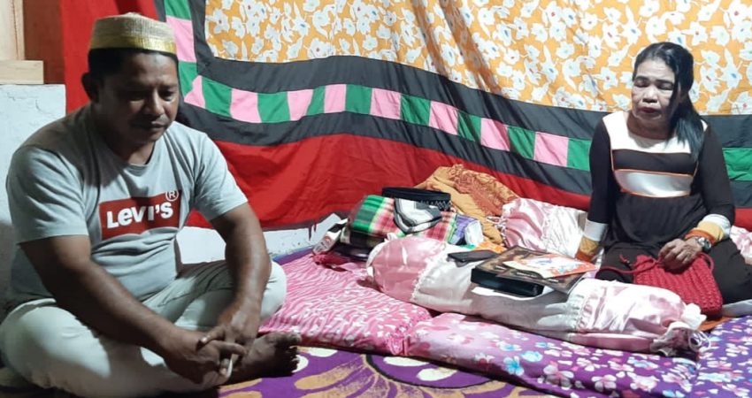 Merasa Aneh Dengan Kematian Anaknya, Sarifah Akan Tempuh Jalur Hukum