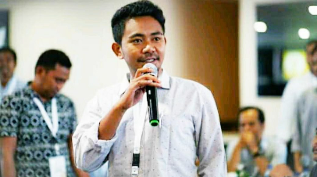 Gerakan Anti Korupsi Adukan Wakil Ketua DPRD Sultra ke BK karena Joki