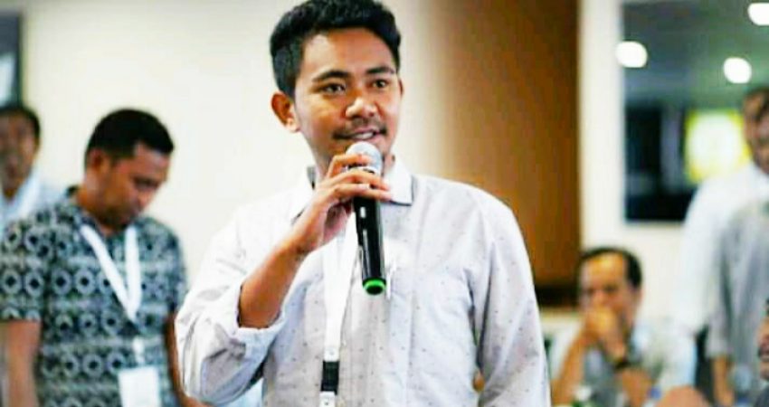 Gerakan Anti Korupsi Adukan Wakil Ketua DPRD Sultra ke BK karena Joki
