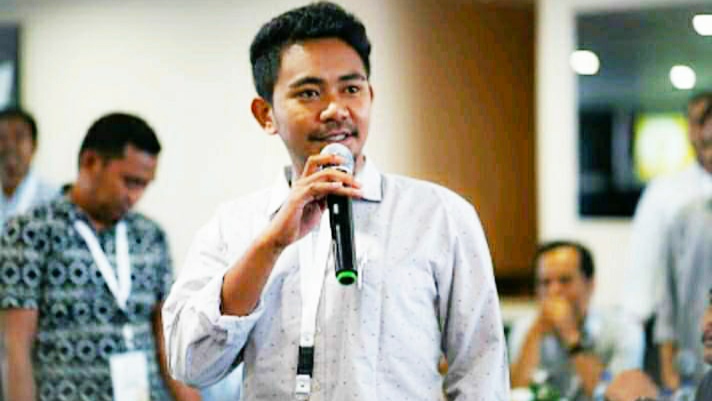 Gerakan Anti Korupsi Adukan Wakil Ketua DPRD Sultra ke BK karena Joki
