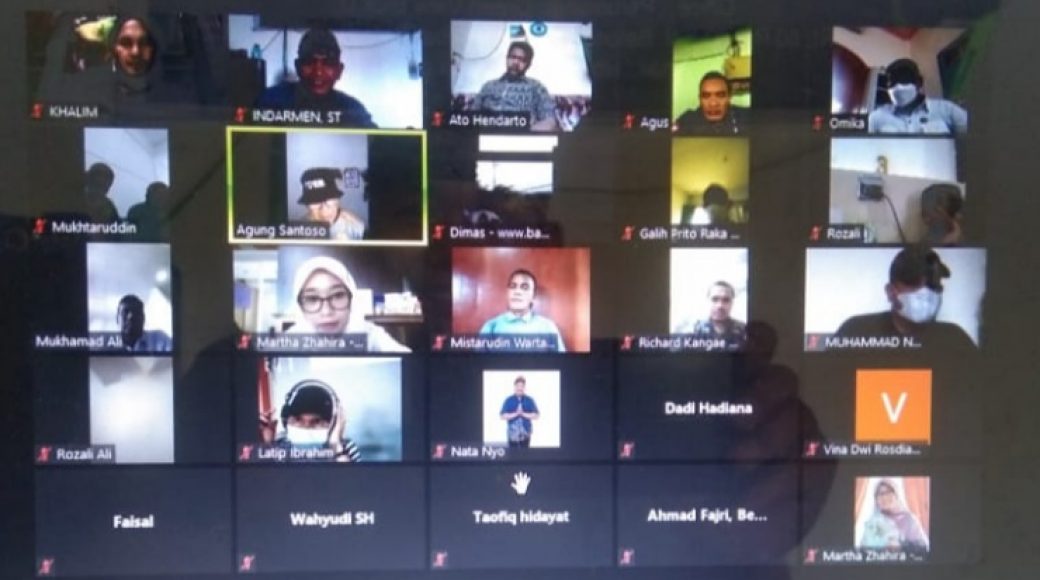 Menuju Wartawan Profesional, Aturan dan Kode Etik Masih Sering Terabaikan