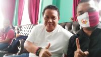 Rusman Emba Pastikan Cagub Sultra 2024