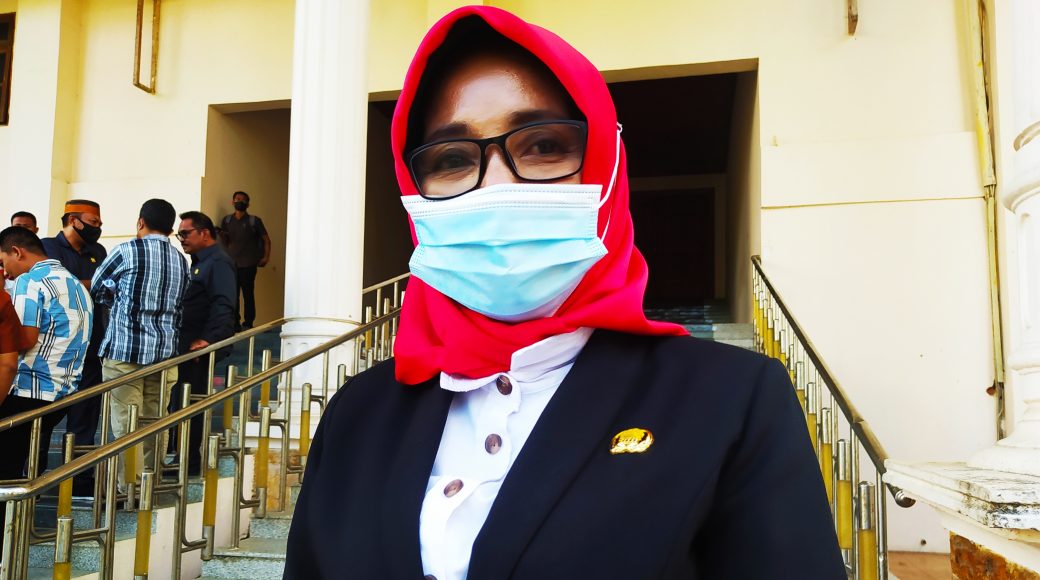 Belum Memenuhi Syarat jadi Sekwan di DPRD Sultra Pejabat ini Non Job