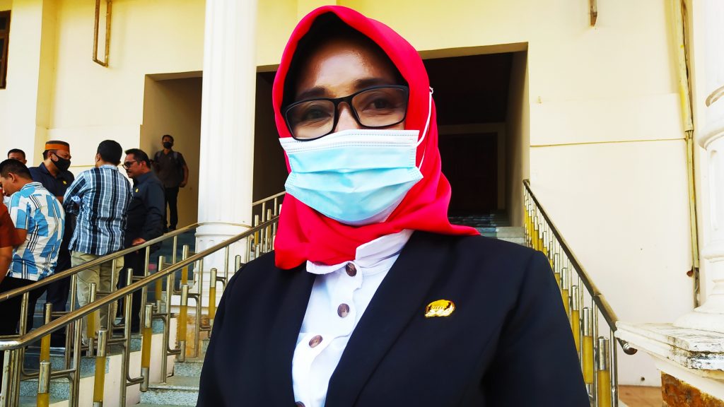 Belum Memenuhi Syarat jadi Sekwan di DPRD Sultra Pejabat ini Non Job