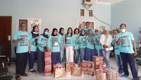 Spesial HARDIKNAS 2 Mei 2021 Forkom Smansa 90 Sambangi Guru Purna Bakti