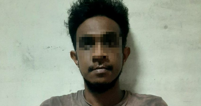Berantas Narkoba, Ditresnarkoba Polda Sultra Ringkus Seorang Pria di Kendari