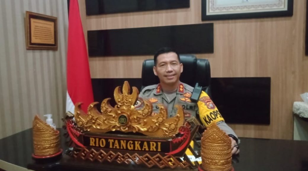 Kapolres Baubau: Pembatasan Mudik Perlu Sosialisasi yang Benar