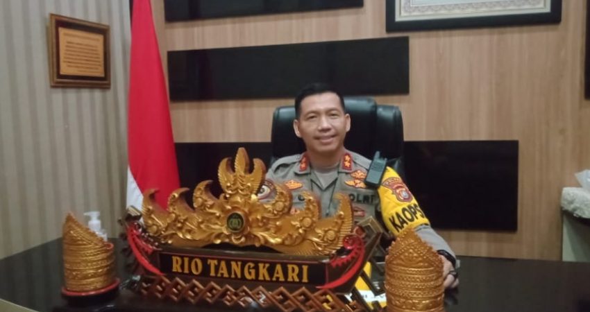 Jelang Idul Fitri Polres Baubau Siapkan Sejumlah Pospam dan Satgas Mudik