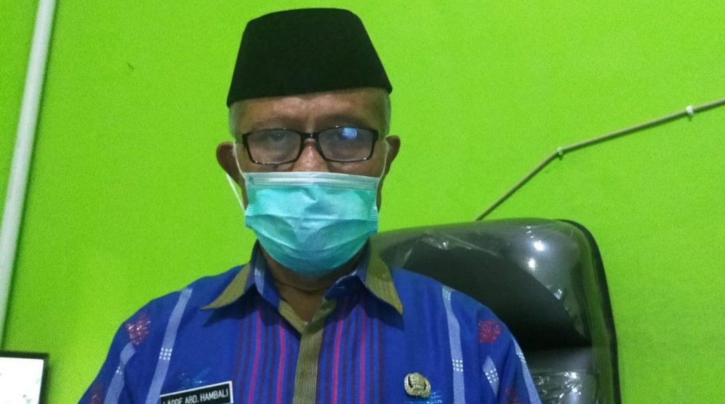 Pemeriksaan LKPJ 2020, BPK Berikan Draf Temuan