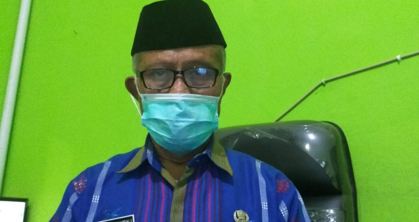 Pemeriksaan LKPJ 2020, BPK Berikan Draf Temuan
