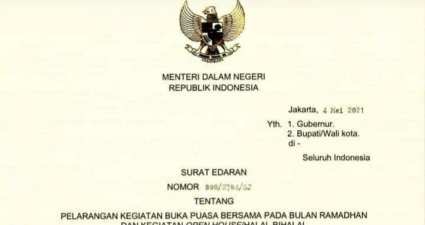 Gelar Bukber Ketua DPD Gerindra dan Gubernur Sultra Abaikan Edaran Mendagri