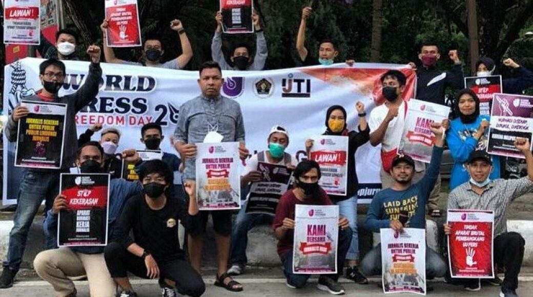 FJK Refleksi Kasus Kekerasan Terhadap Jurnalis