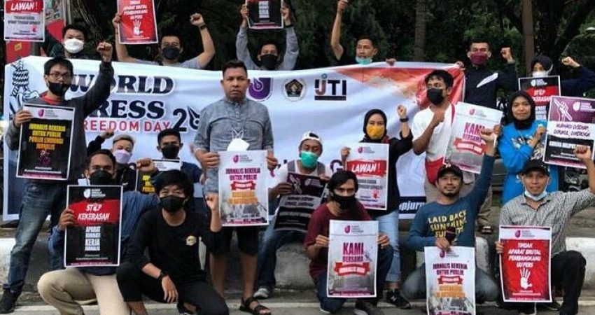 FJK Refleksi Kasus Kekerasan Terhadap Jurnalis