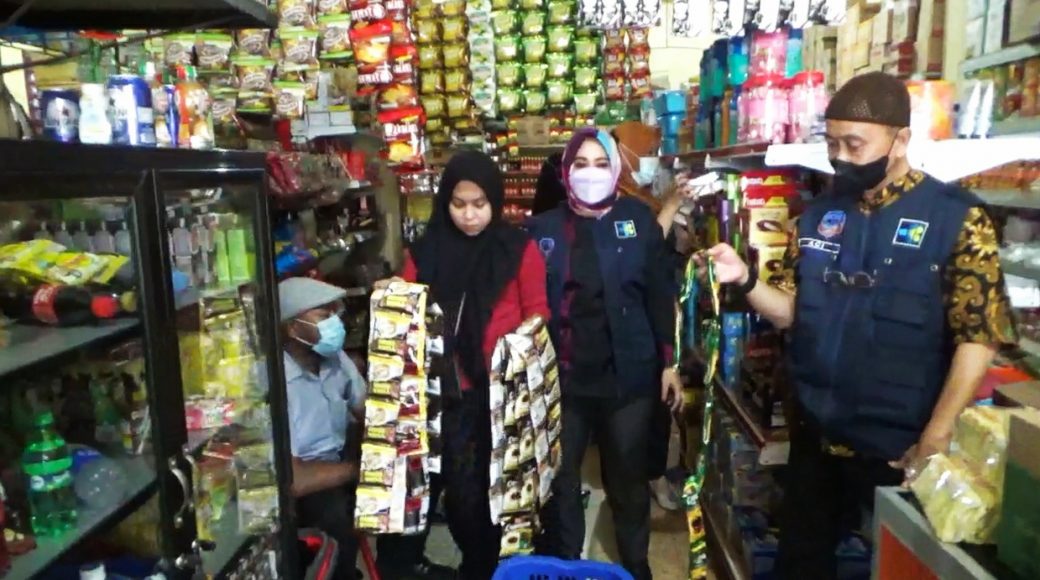 Dinkes Temukan Produk Kadaluarsa di Kolaka